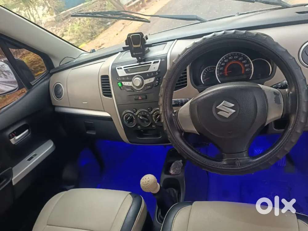 Wagon R 1.0 Maruti 2016 Model