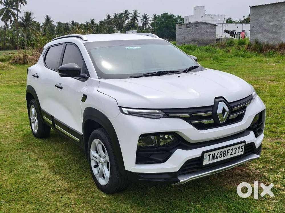 Renault Kiger Rxt, 2023, Petrol