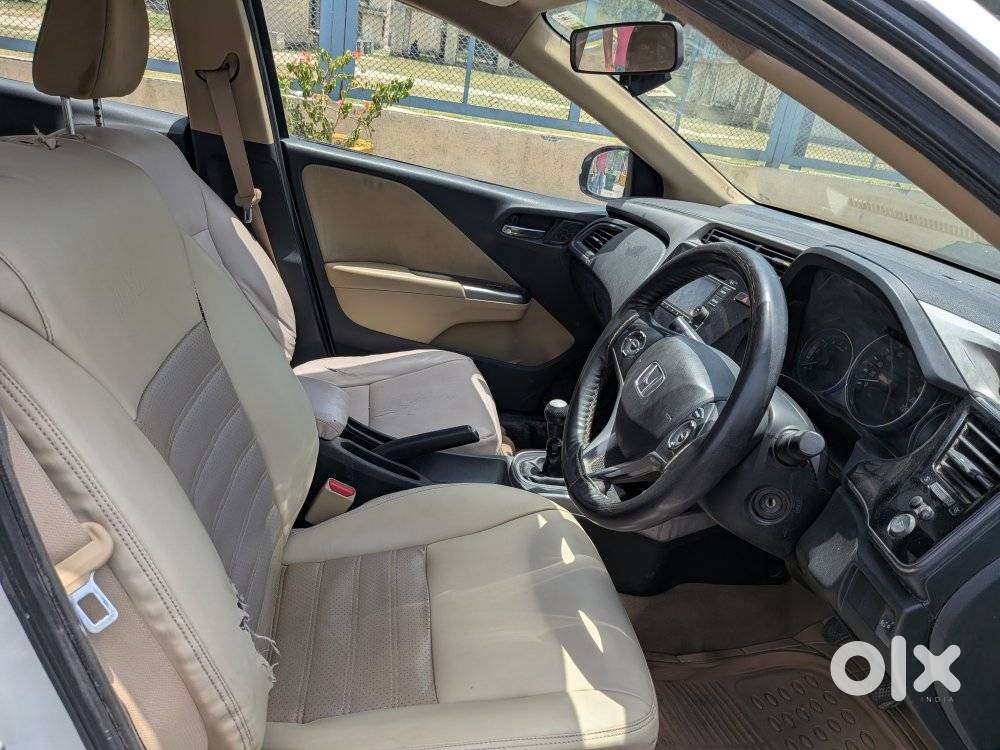 Honda City Sv Mt I-dtec, 2016, Diesel