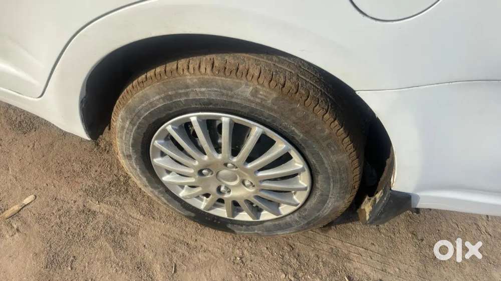 Maruti Suzuki Dzire 2014
