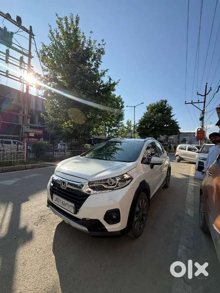 Honda Wrv 2020