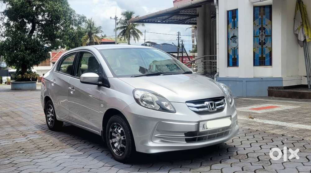 Honda Amaze 2013-2016 Ex I-vtech, 2013, Petrol