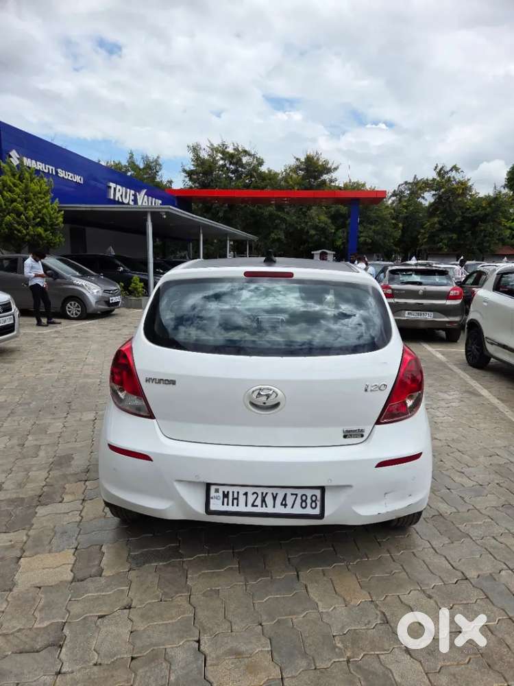 Hyundai I20 Sportz 1.2 Bs-iv, 2014, Petrol