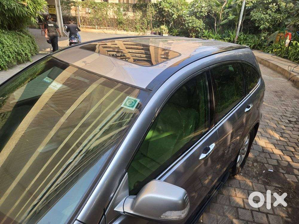 Honda Cr-v 2.4 Automatic, 2008, Cng & Hybrids