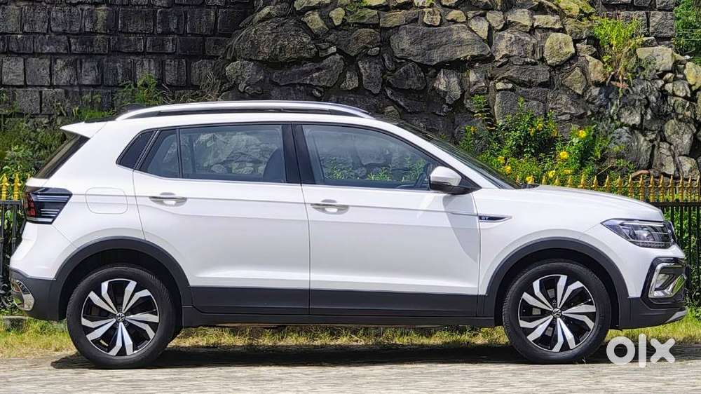 Volkswagen Taigun Gt Plus 1.5 Tsi Dsg, 2023, Petrol