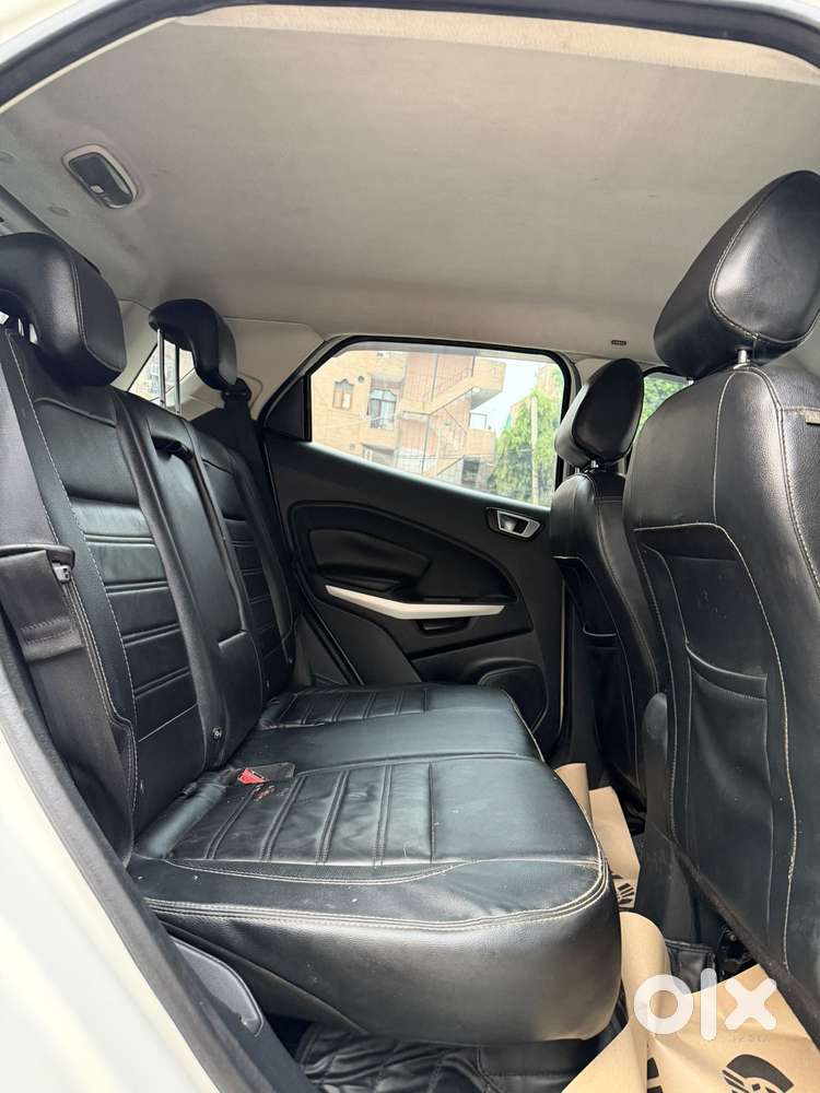 Ford Ecosport 1.5 Tdci Titanium Plus Be, 2018, Diesel