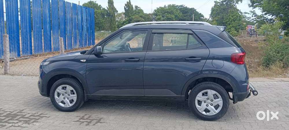 Hyundai Venue S Diesel, 2020, Diesel