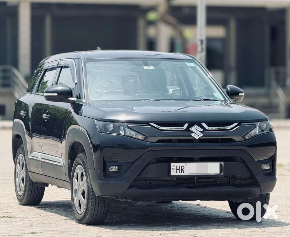 Maruti Suzuki Vitara Brezza 1.5 Vxi, 2025, Petrol