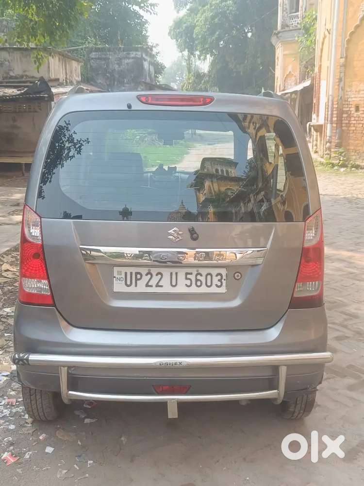 Maruti Suzuki Wagon R 2013