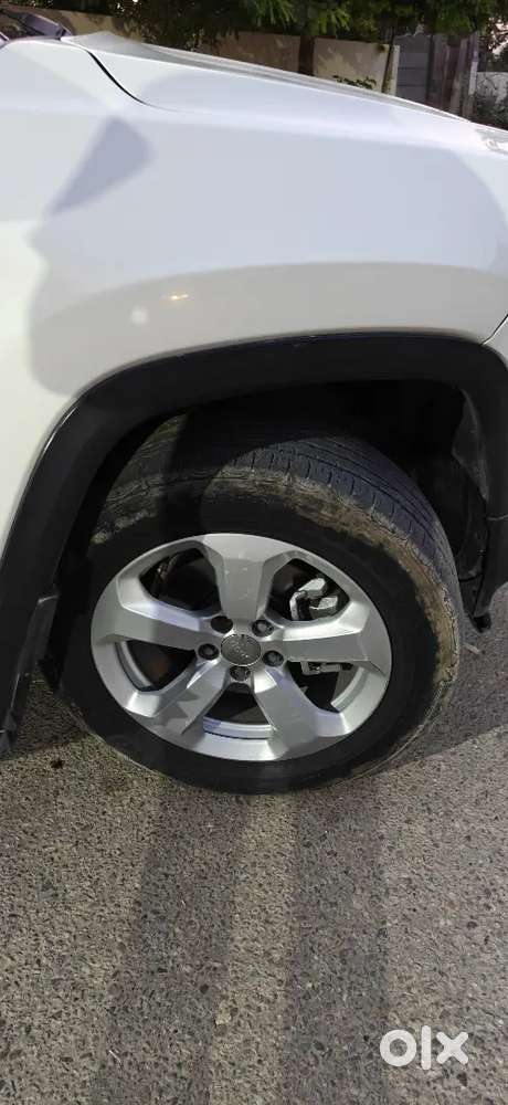 Jeep Compass 2.0 2017 Diesel