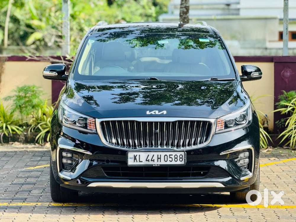 Kia Carnival Limousine Plus 7 Str, 2022, Diesel