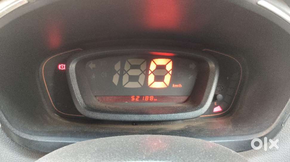 Renault Kwid 1.0 Rxt Sce Special, 2017, Petrol