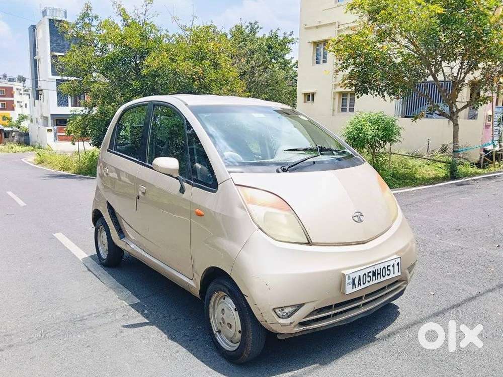 Tata Nano Xt, 2009, Petrol