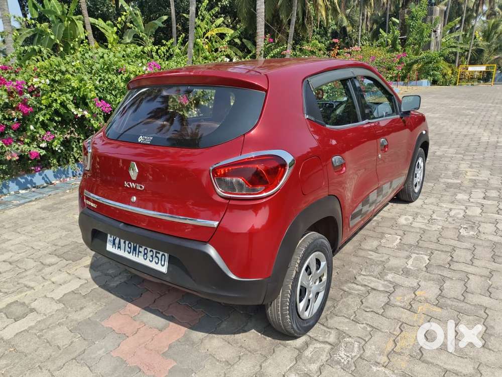 Renault Kwid Rxl, 2016, Petrol