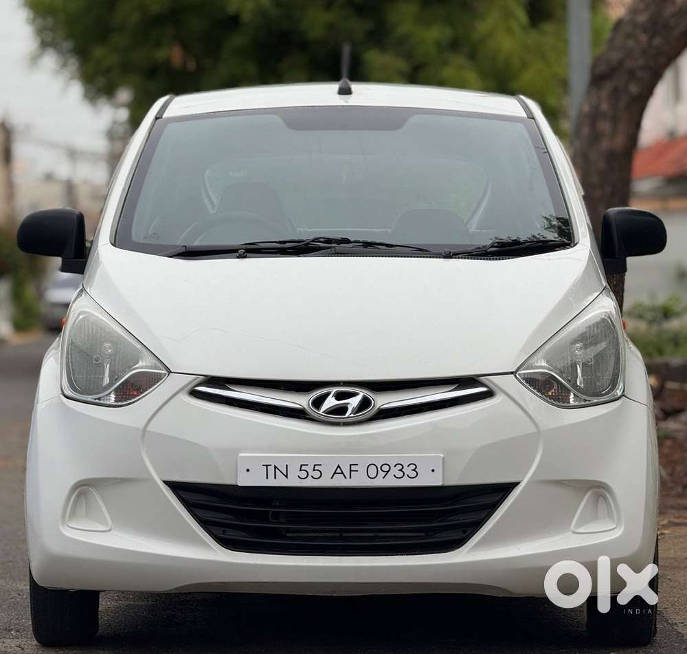 Hyundai Eon D-lite +, 2013, Petrol