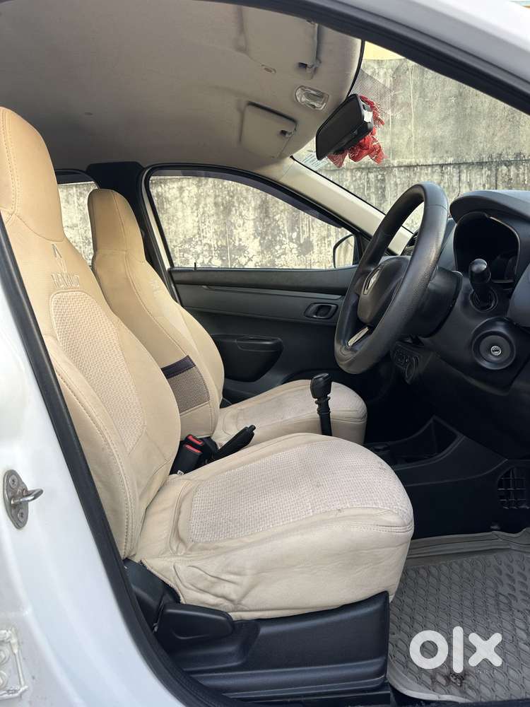 Renault Kwid 1.0 Rxt Optional, 2018, Petrol