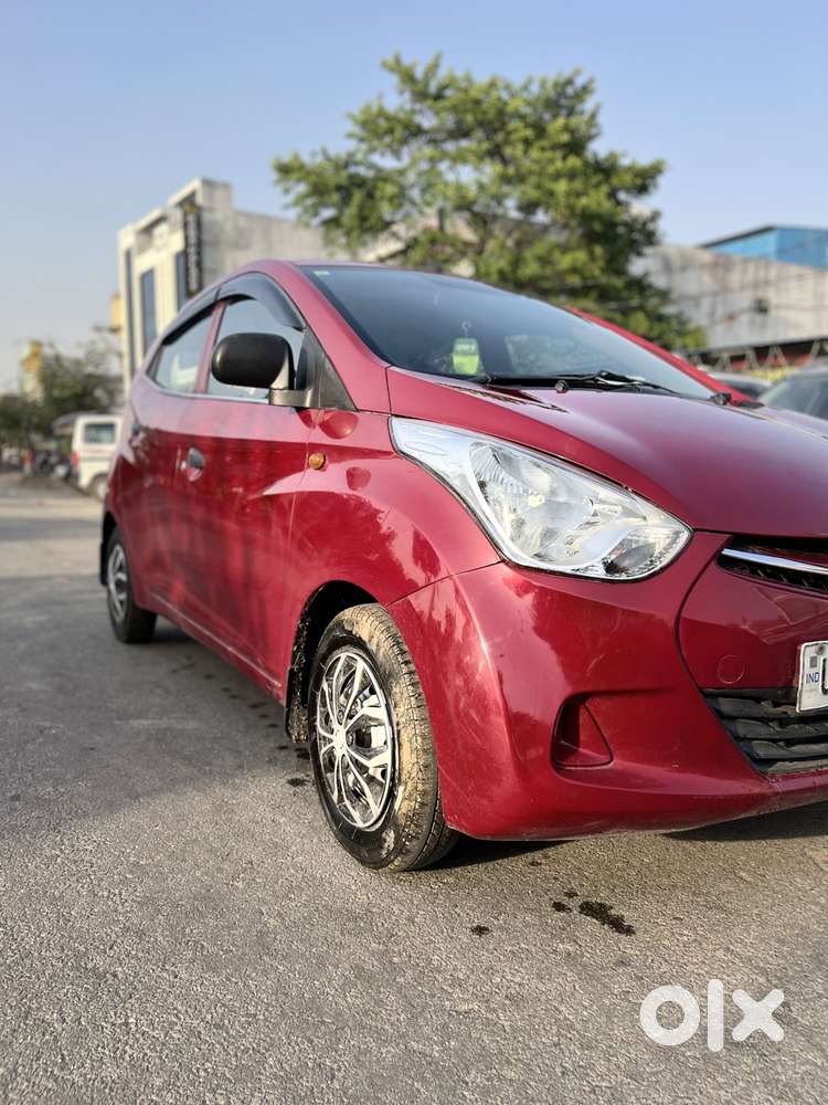 Hyundai Eon 1.0 Era Plus, 2015, Petrol