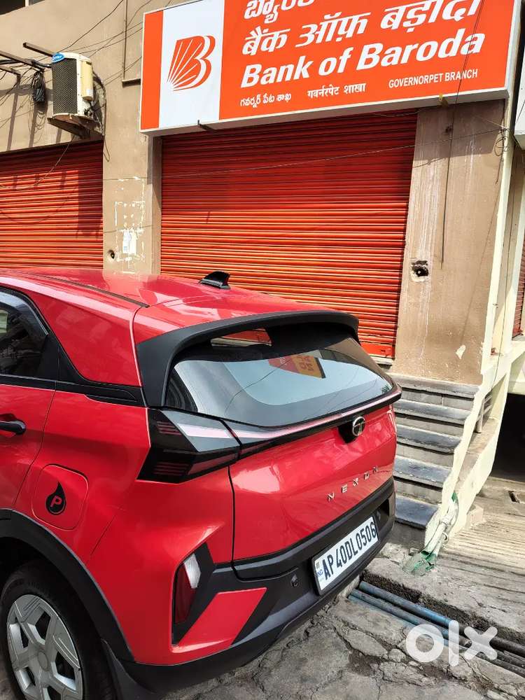 Tata Nexon 2024 Petrol 9200 Km Driven