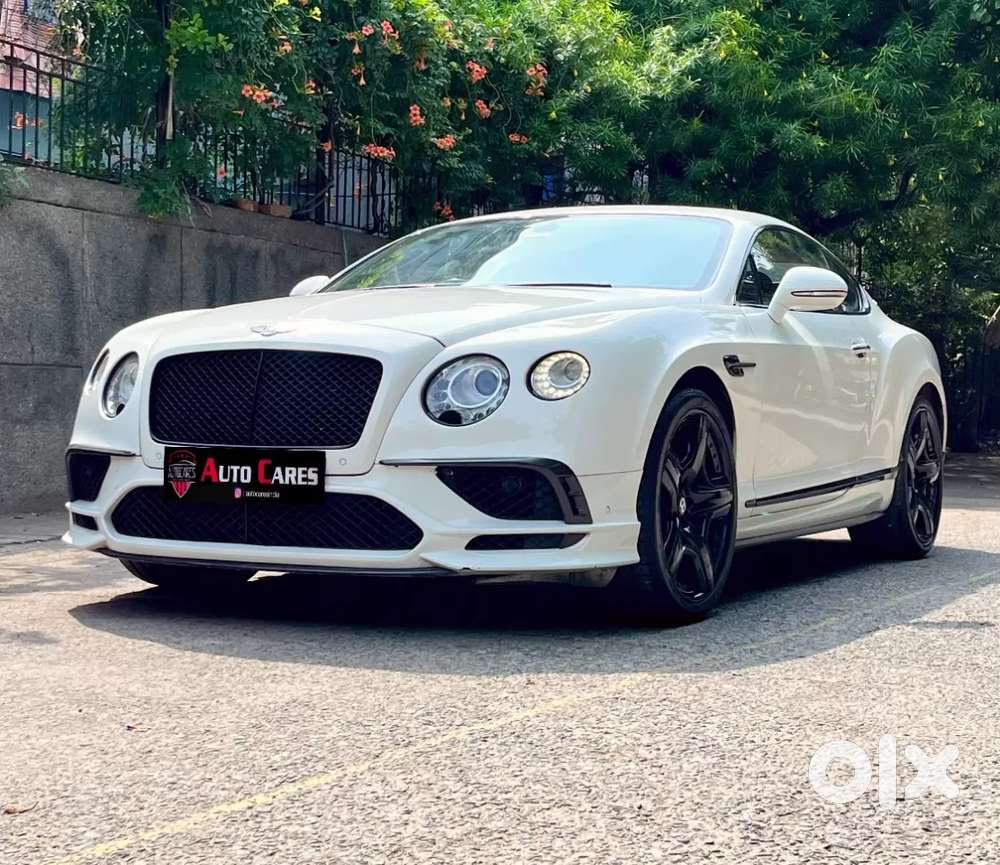 Bentley Continental Gt, 2019, Petrol
