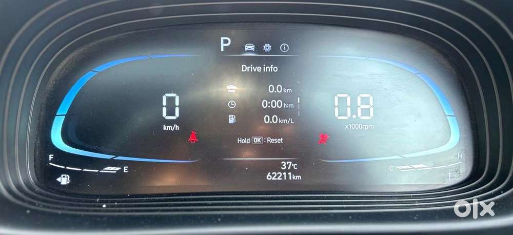 Hyundai Venue N Line 1.0 N6 Turbo Dct, 2022, Petrol
