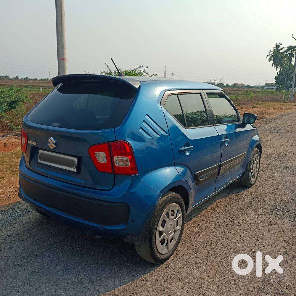 Maruti Suzuki Ignis 1.3 Delta, 2018, Lpg