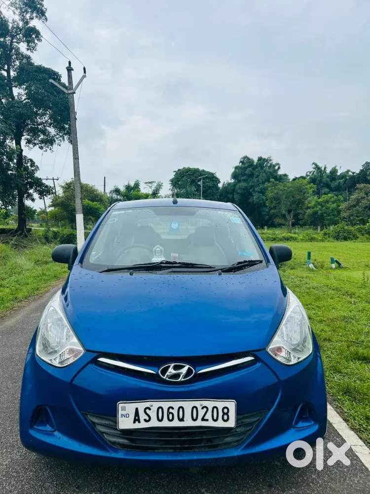 Hyundai Eon Era 2015