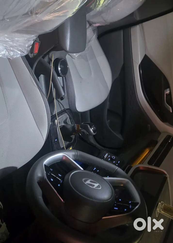Hyundai Creta Facelift July 2024 Petrol 11500 Km Driven