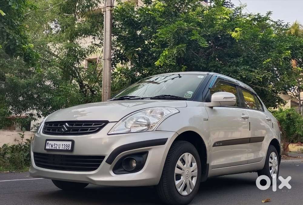 Maruti Suzuki Swift Dzire Vdi Bsiv, 2014, Diesel