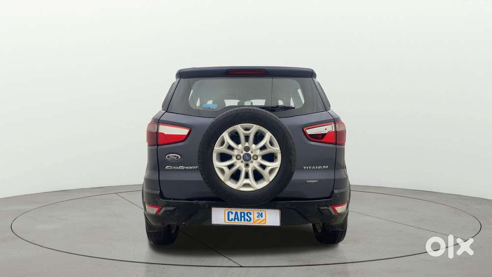 Ford Ecosport [2013-2015] 1.0 Ecoboost Titanium, 2013, Petrol