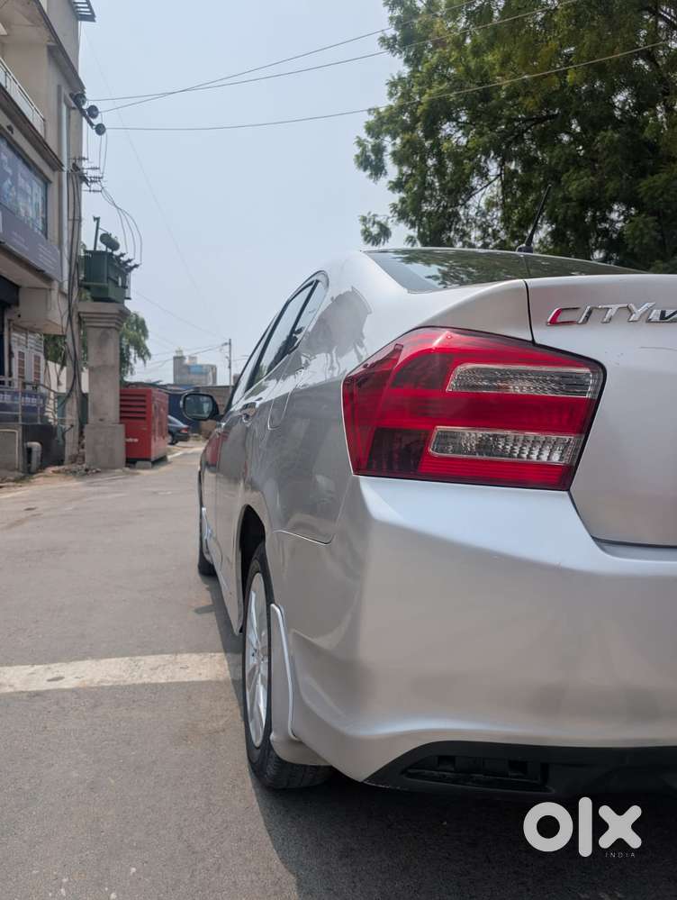 Honda City Corporate Edition, 2012, Petrol