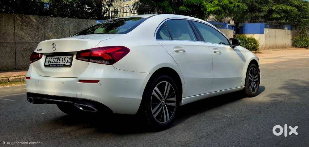 Mercedes-benz A-class Limousine 200, 2023, Petrol