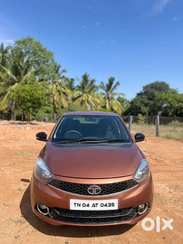 Tata Tigor Xz Diesel, 2017, Diesel