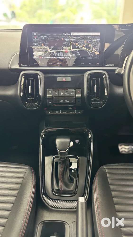 Kia Seltos 1.5 X-line Diesel At, 2023, Diesel