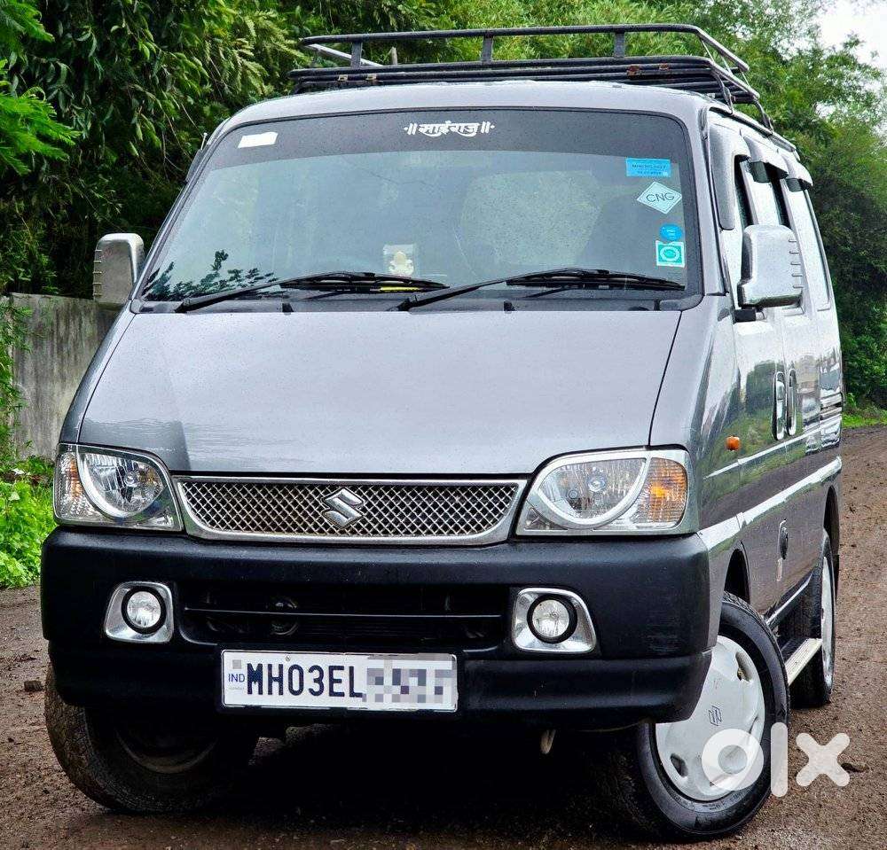 Maruti Suzuki Eeco Cng 5 Seater Ac, 2024, Cng & Hybrids