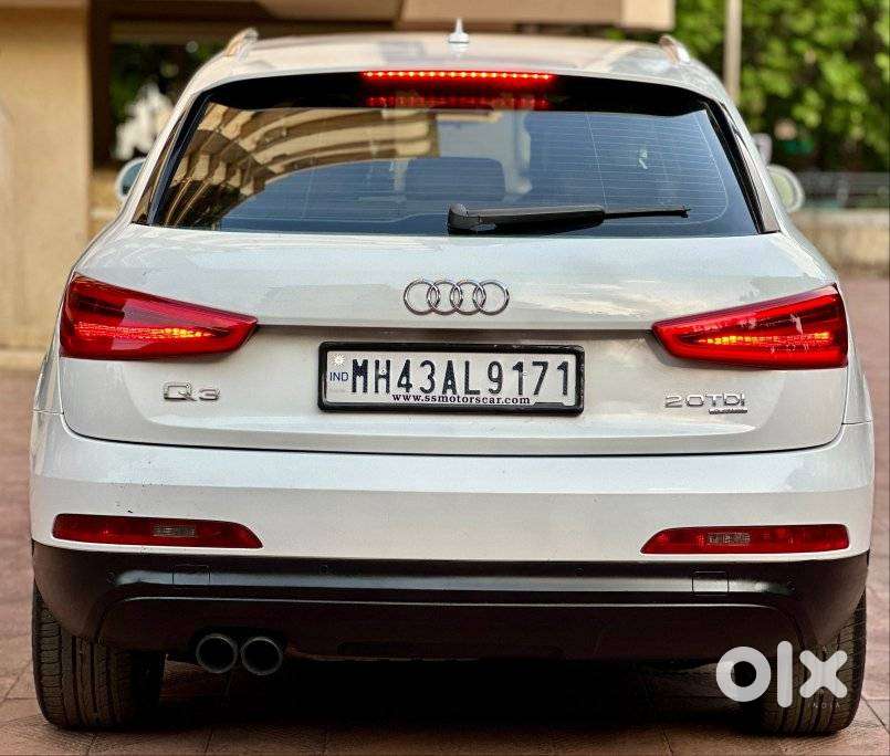 Audi Q3 2.0 Tdi Quattro, 2012, Diesel