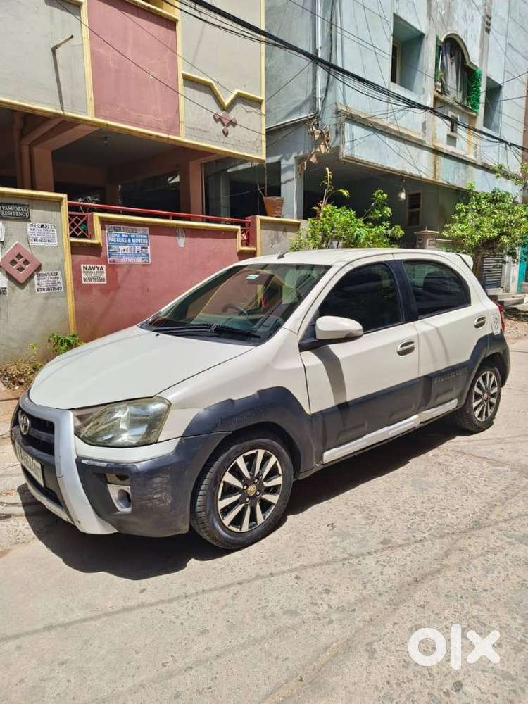 Toyota Etios Cross 1.4l Vd, 2014, Diesel