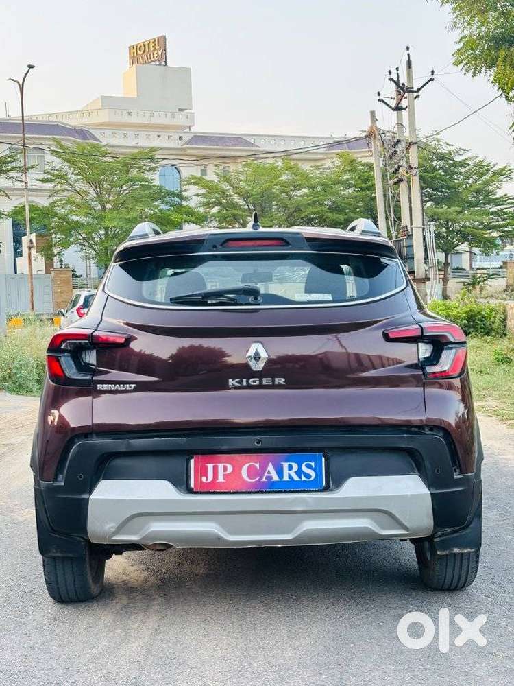 Renault Kiger Rxt, 2022, Petrol