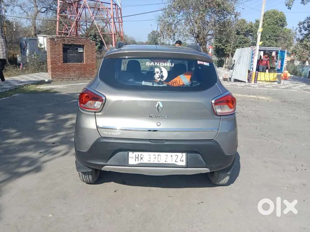 Renault Kwid Rxt 2016