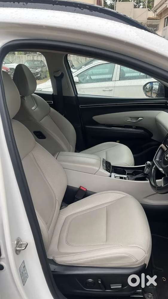 Hyundai Tucson [ ] 2.0 Gls 2wd At Petrol, 2022, Petrol