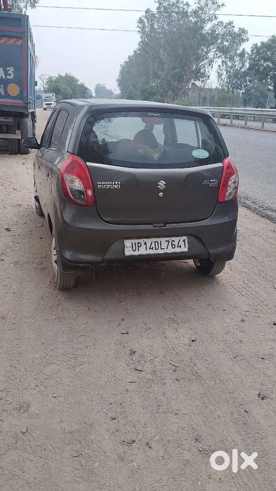 Maruti Suzuki Alto 800 2017 Cng & Hybrids 32000 Km Driven