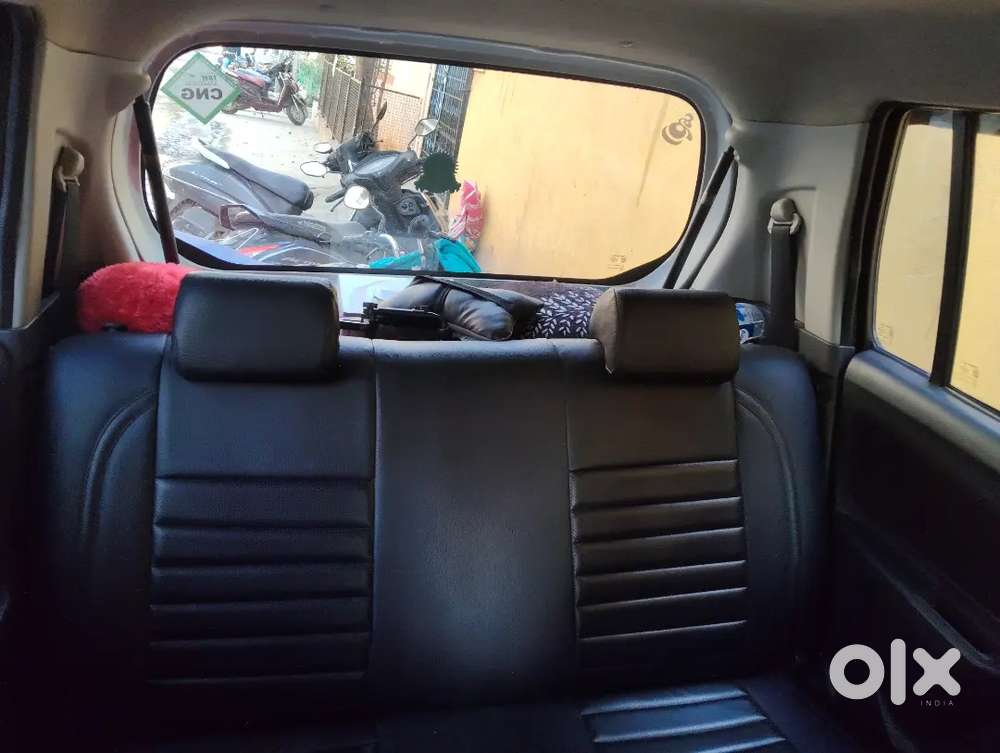 Wagon R 2012 Lxi