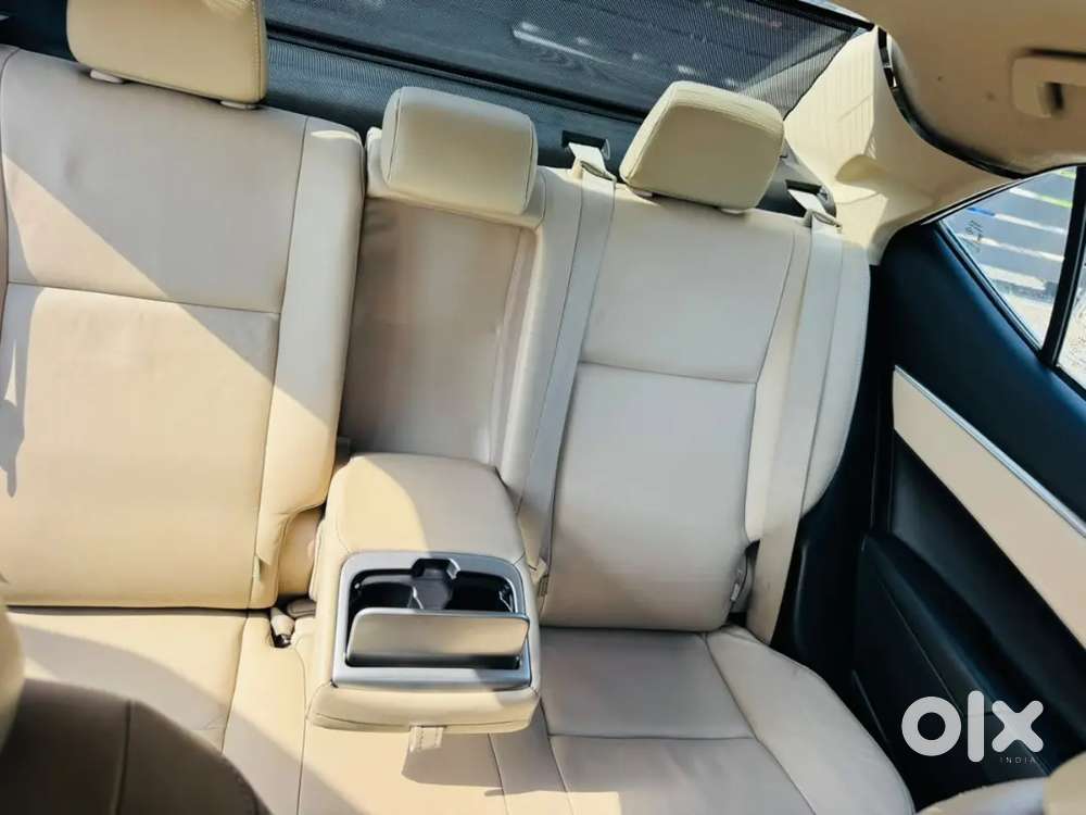 Toyota Corolla Altis 2016 Automatic