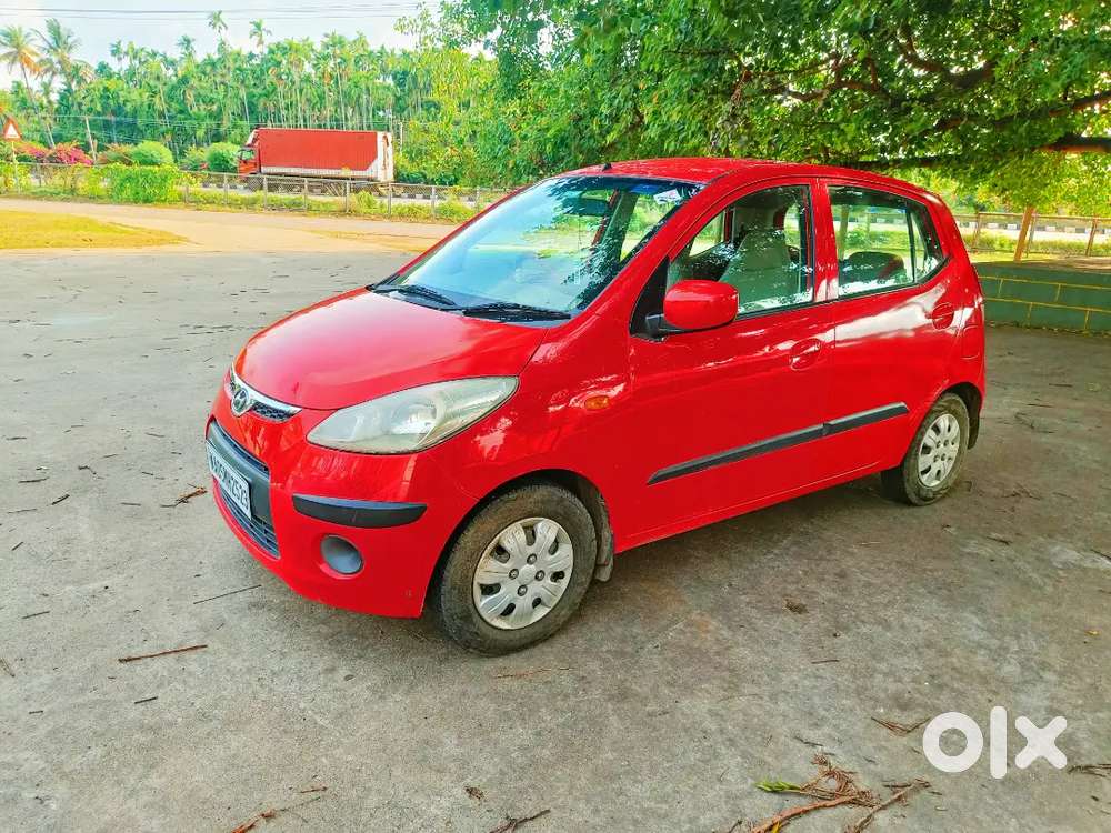 Hyundai I10 2010 Sportz Petrol