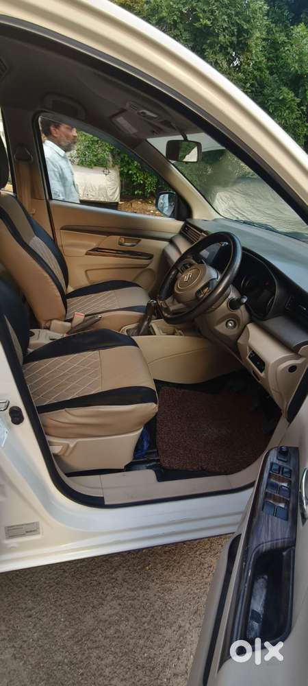 Maruti Suzuki Ertiga 2022-2023 Vxi Cng, 2022, Cng & Hybrids