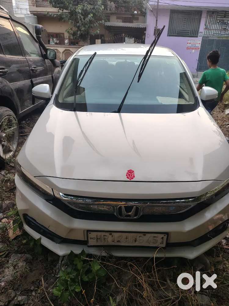 Honda Amaze 2018 Diesel Well Maintained