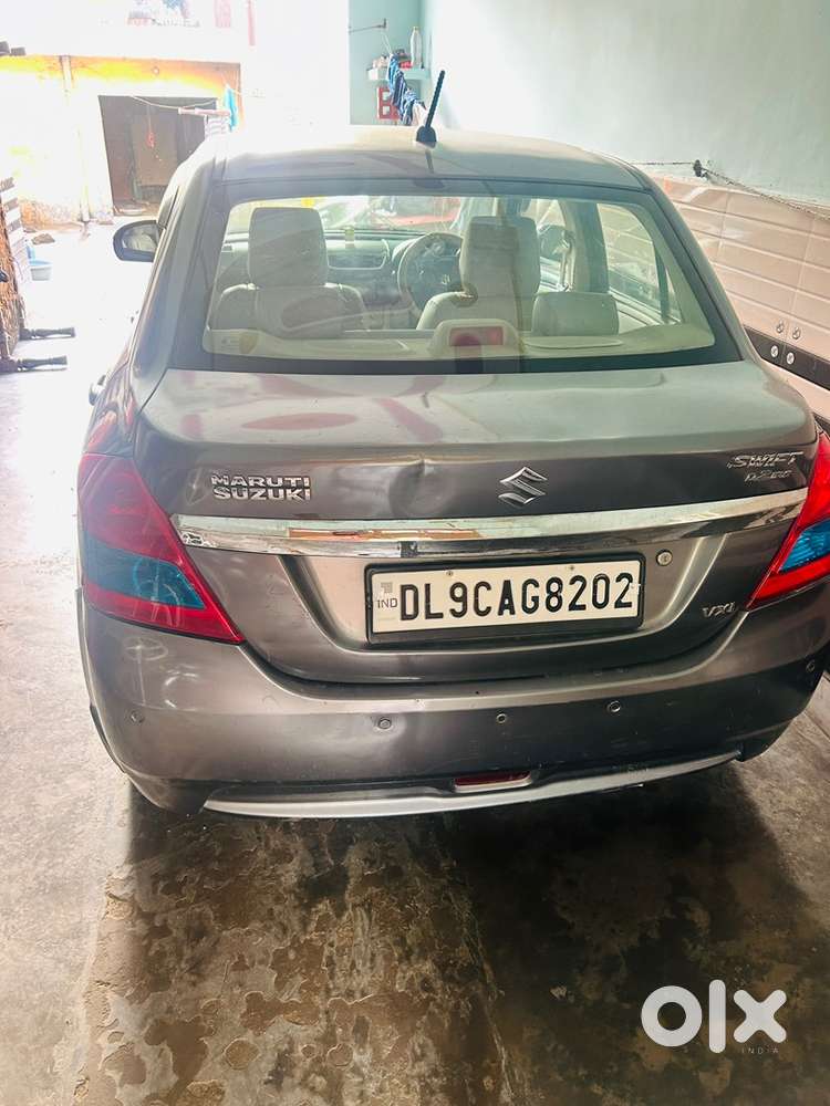 Maruti Dzire 2013 Petrol+cng