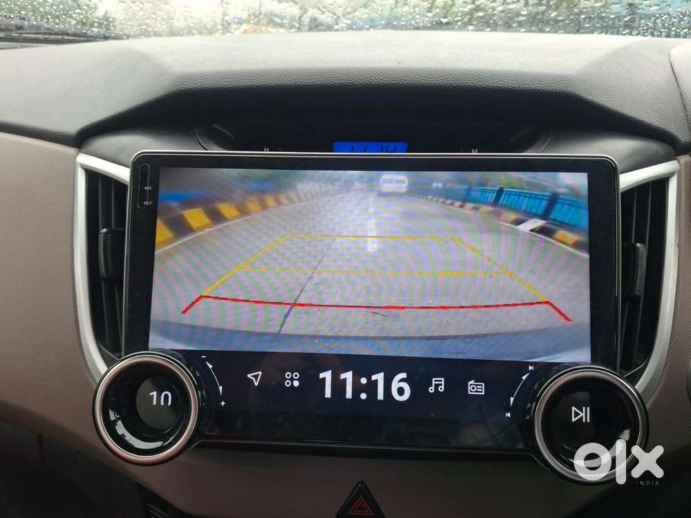 Hyundai Creta 1.6 Crdi At Sx Plus, 2018, Diesel
