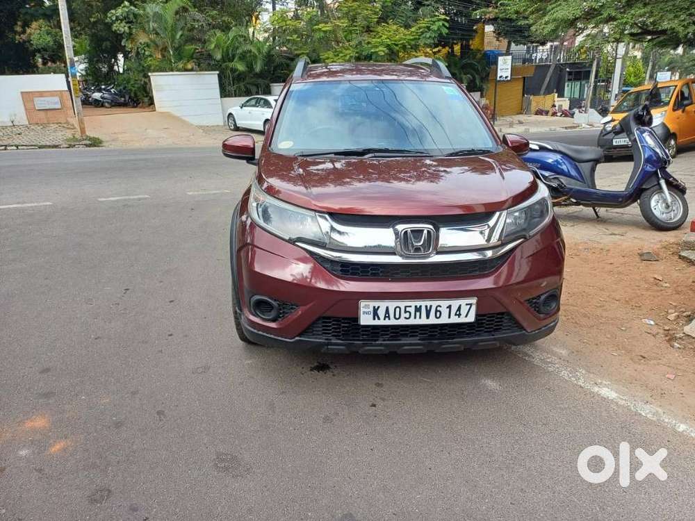 Honda Br-v