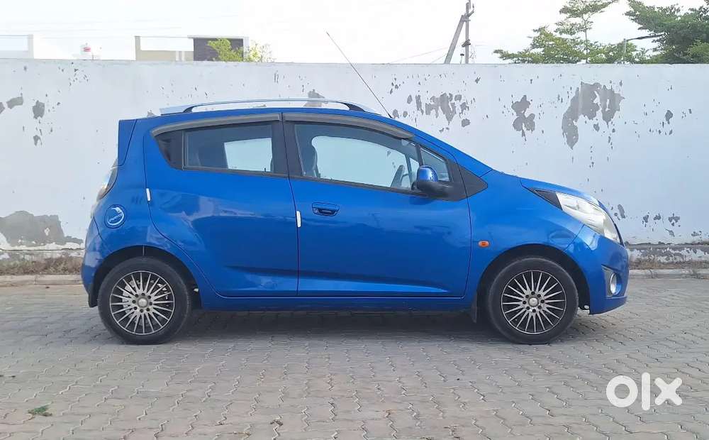 Chevrolet Beat Lt Opt 2012