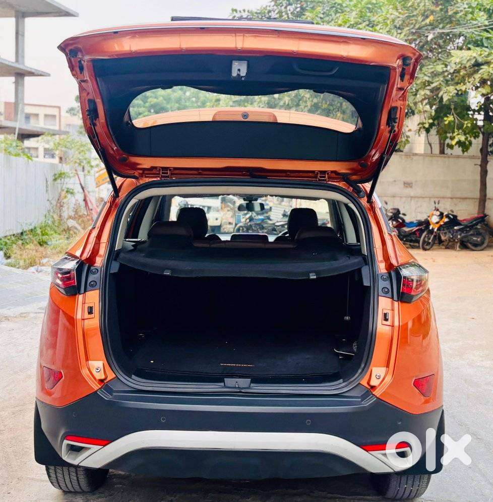 Tata Harrier Xz, 2018, Diesel